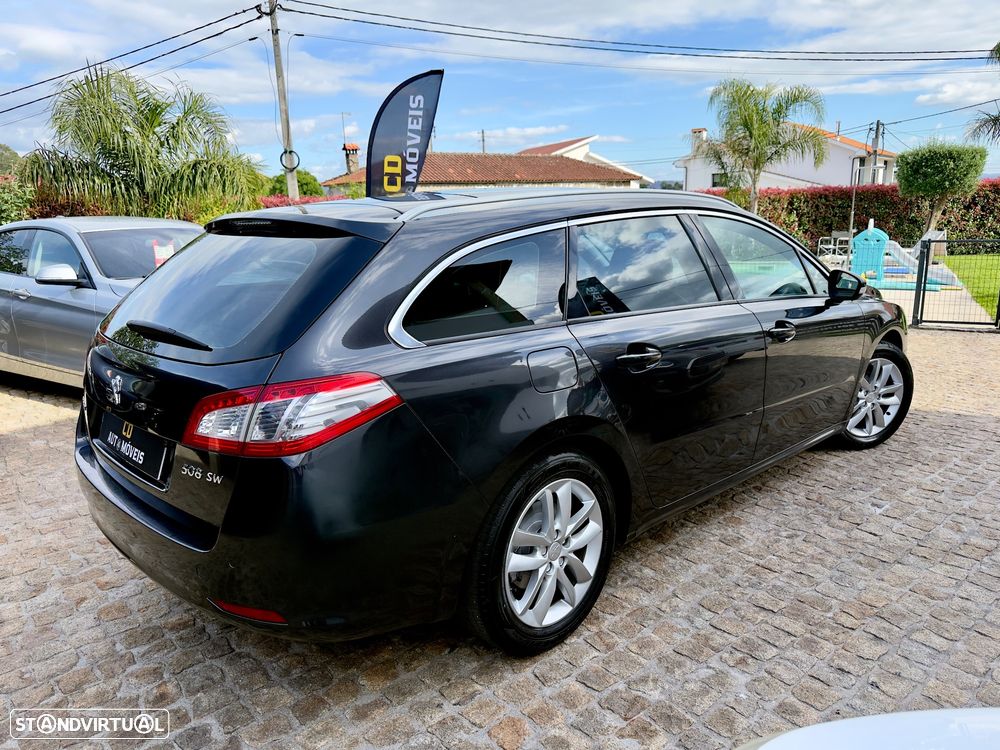 Peugeot 508 SW e-HDi FAP 110 EGS6 Business-Line - 20