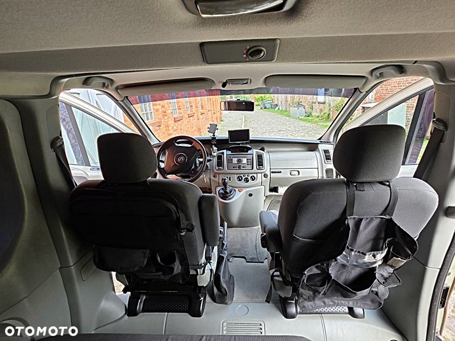 Opel Vivaro - 26