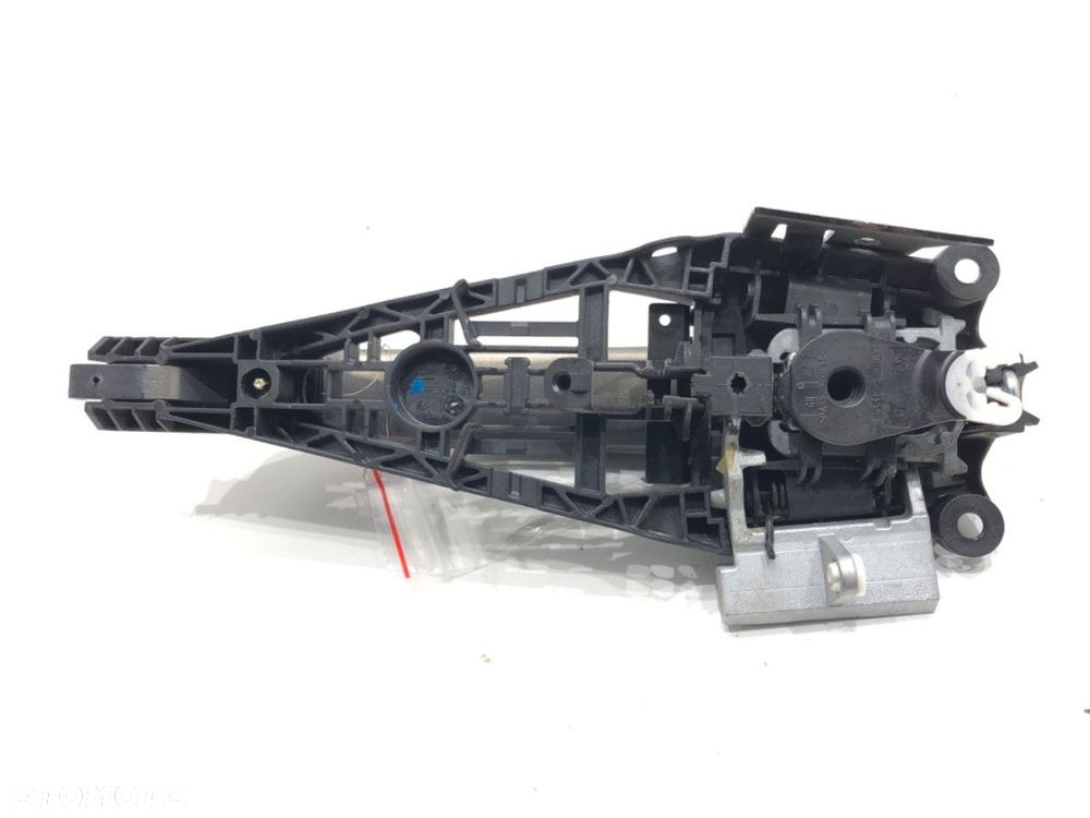 KLAMKA ZEWNĘTRZNA LEWY PRZÓD  OPEL MERIVA B nadwozie wielkoprzestrzenne (MPV) (S10) 2010 - 2017 - 4