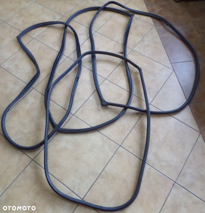 5959 USZCZELKI DRZWI KOMPLET MAZDA CX-7 LIFT - 1