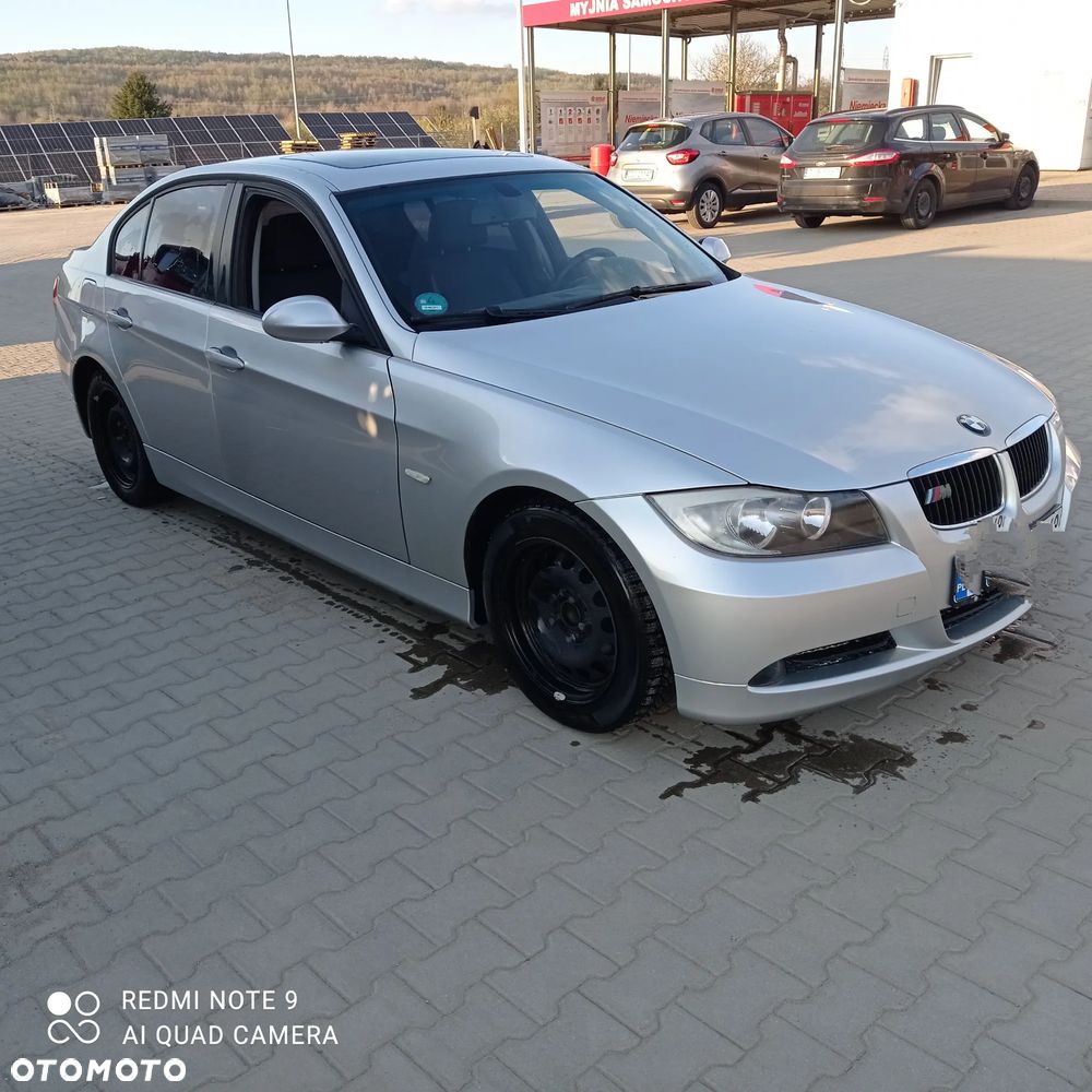 BMW Seria 3 320i - 7