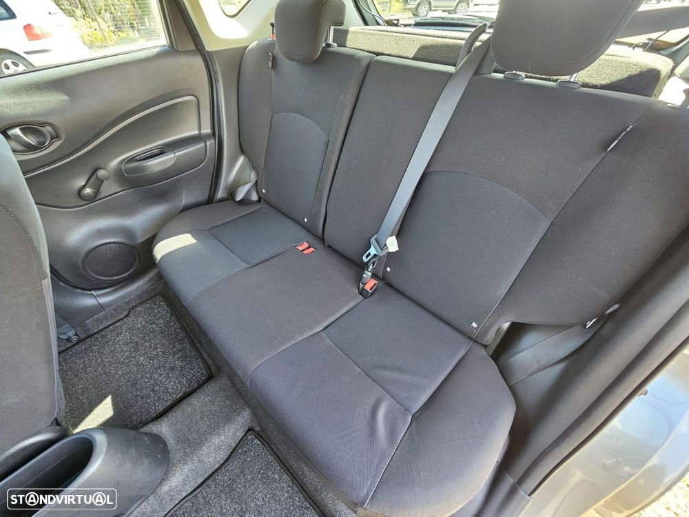Nissan Note 1.2 Visia - 21
