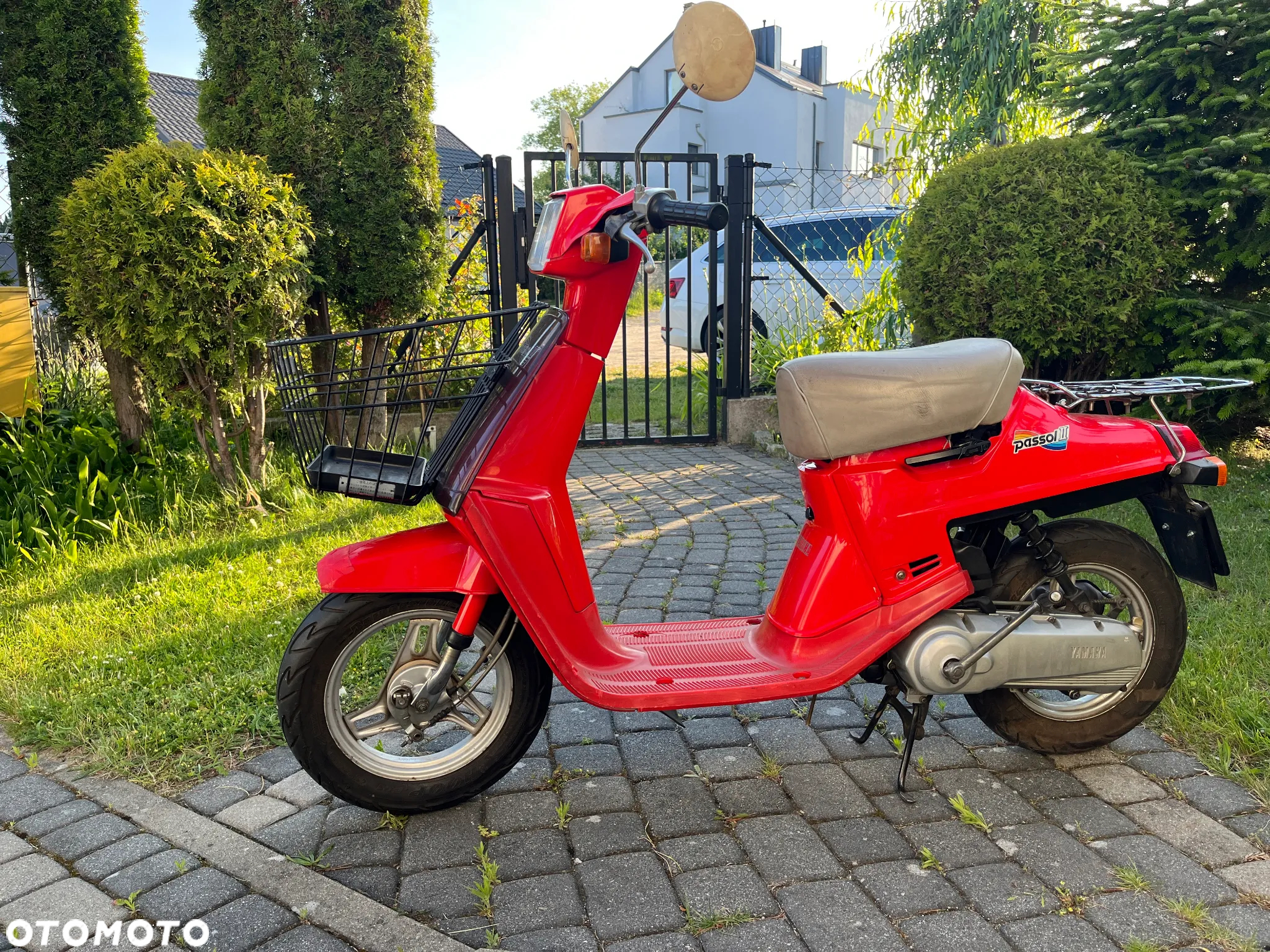 Yamaha Passol - 11