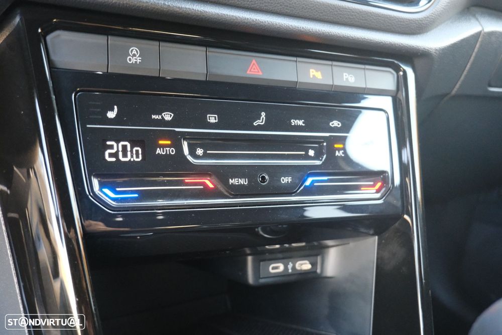 VW T-Roc 1.0 TSI Black Style - 38