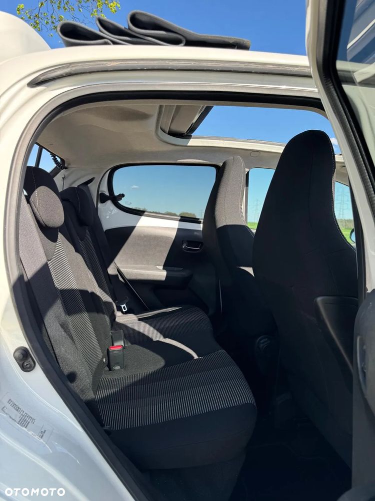 Peugeot 108 PureTech 82 Top Roland Garros - 8