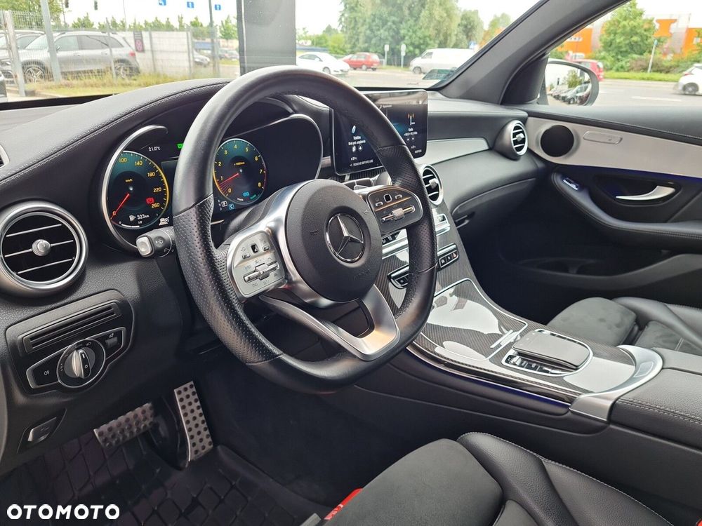 Mercedes-Benz GLC 200 4-Matic - 10