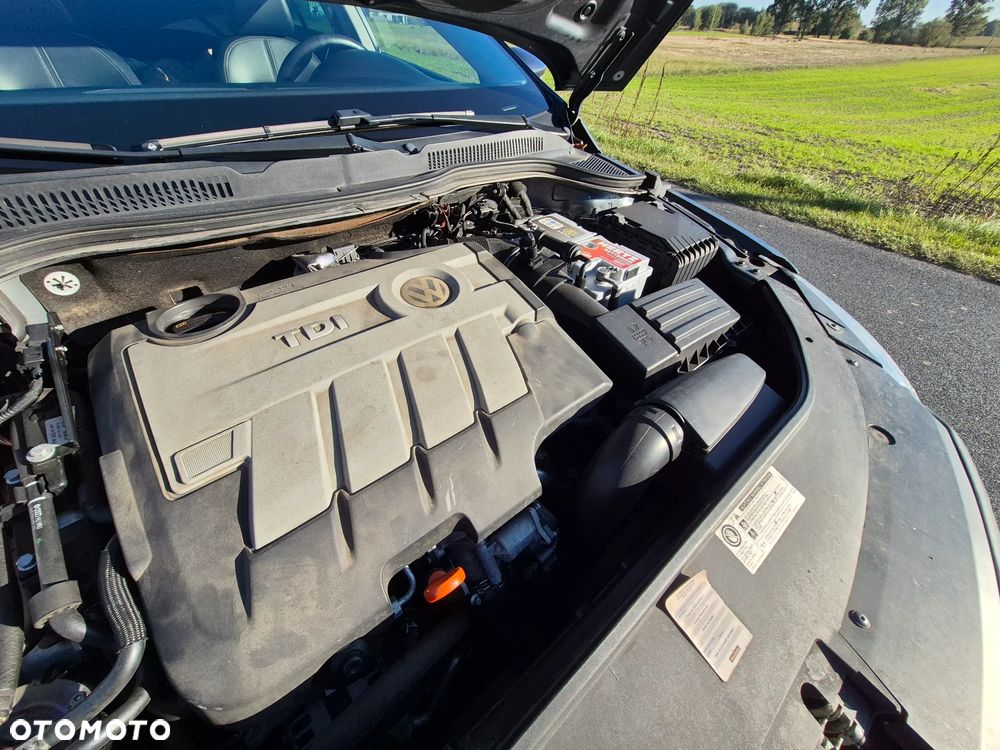 Volkswagen Passat CC 2.0 TDI DPF BMT - 14