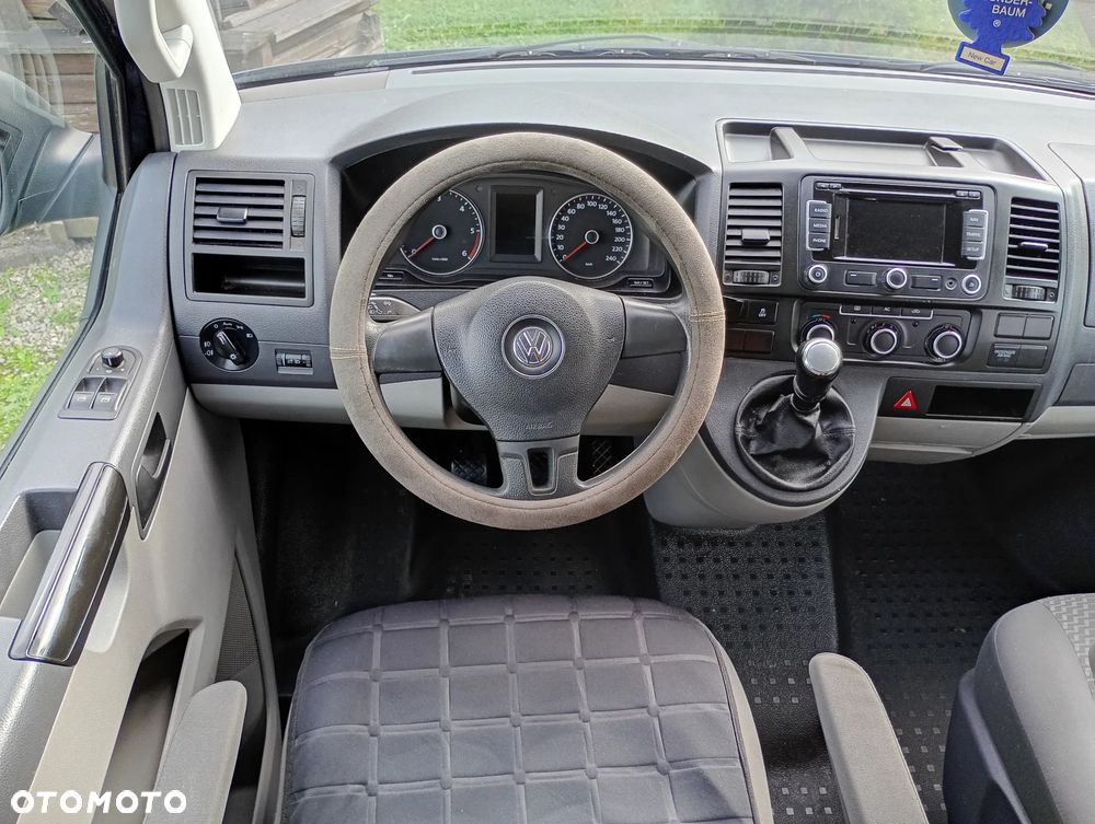 Volkswagen Transporter - 7