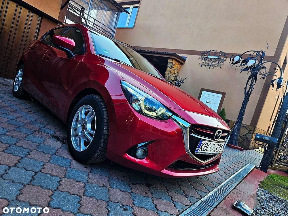 Mazda 2 SKYACTIV-D 105 Exclusive-Line - 1