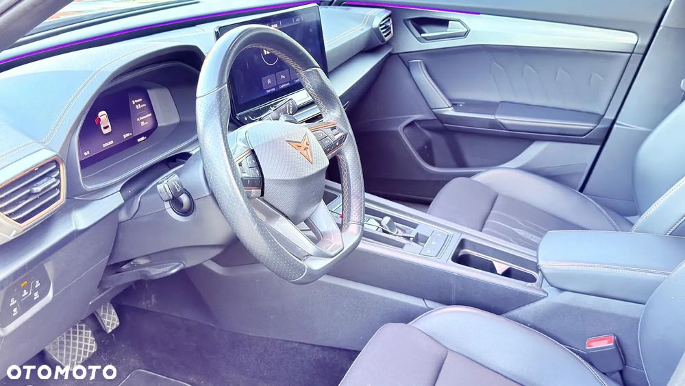 Cupra Formentor 1.5 TSI DSG - 7