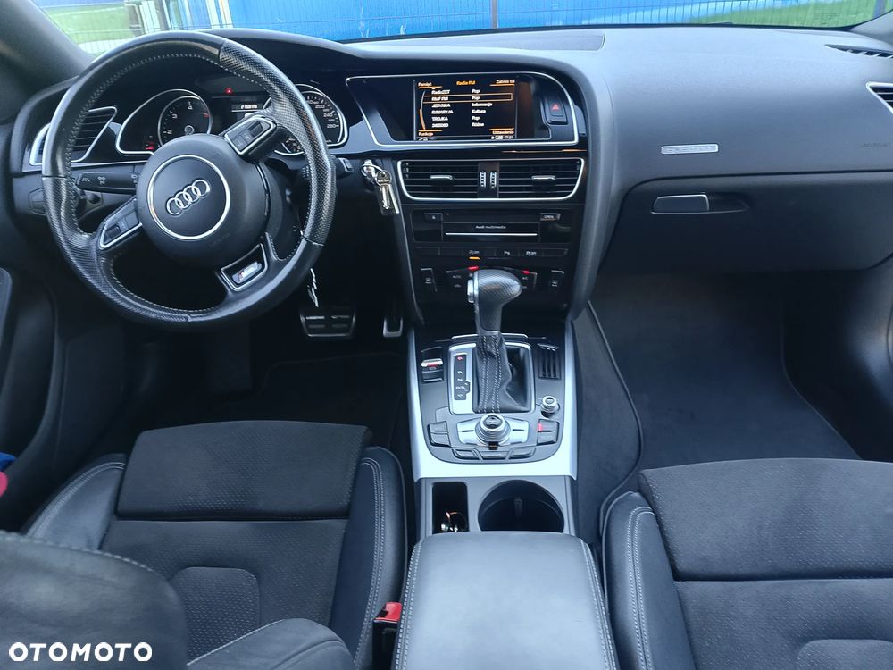 Audi A5 Sportback 2.0 TDI S tronic - 14