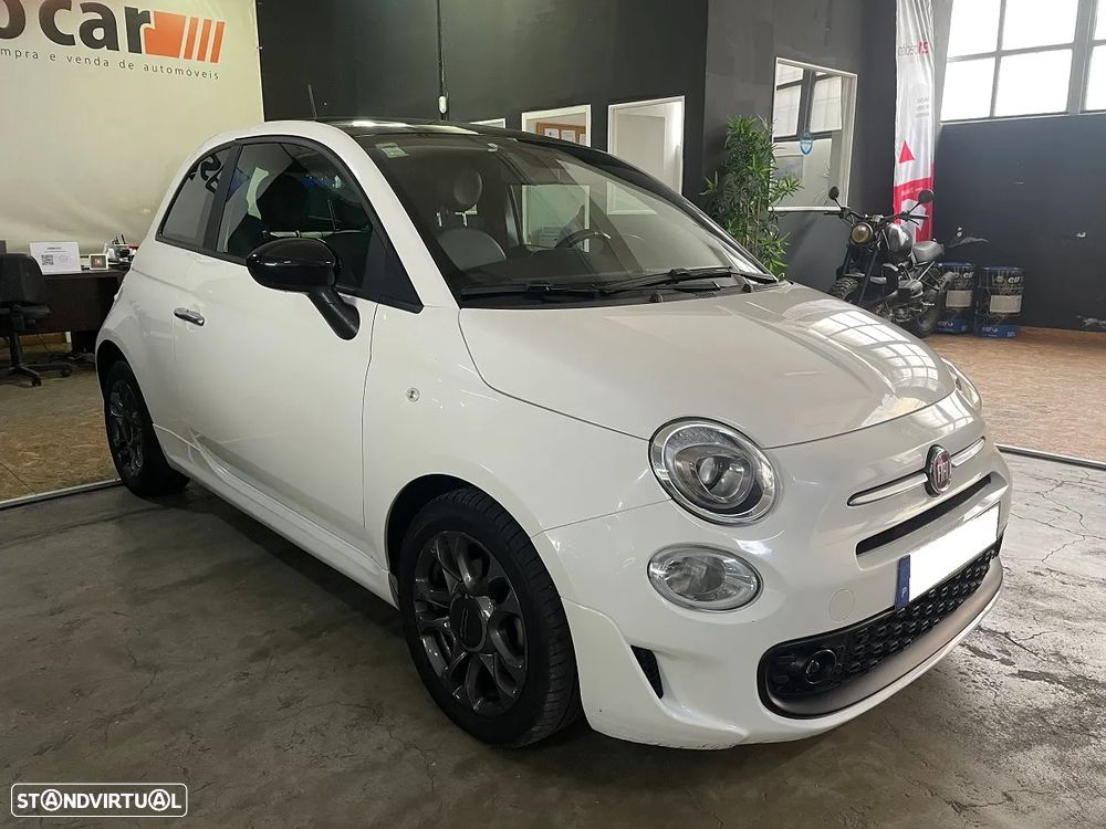 Fiat 500 1.0 Hybrid Sport - 3