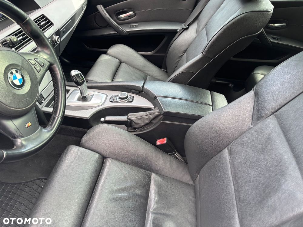 BMW Seria 5 530d Edition Exclusive - 16