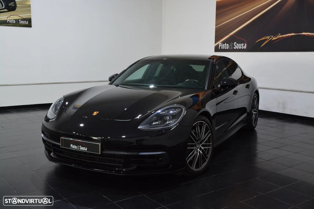 Porsche Panamera 4 S - 18