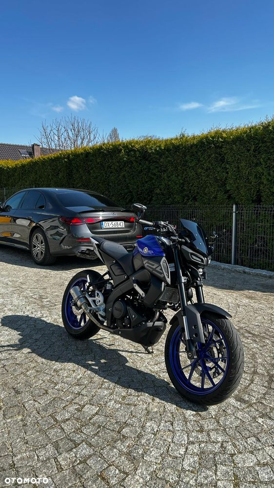 Yamaha MT - 6