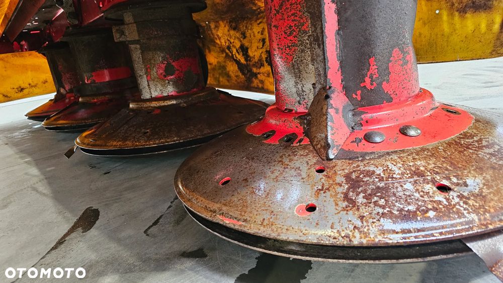 Krone EasyCut F360 Kosiarka Czołowa  Pottinger EuroCat 311 Plus - 11