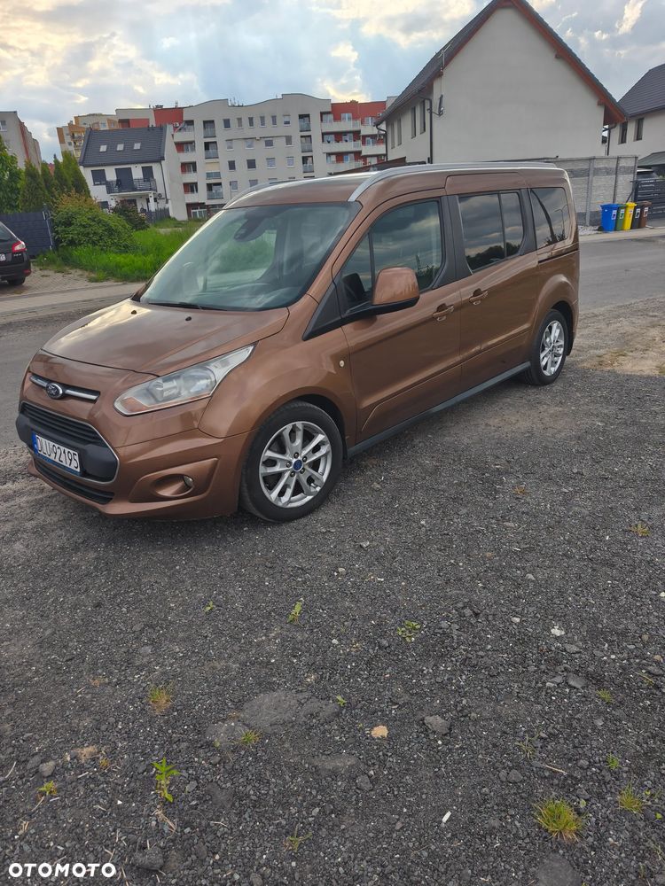 Ford Tourneo Connect Grand - 4