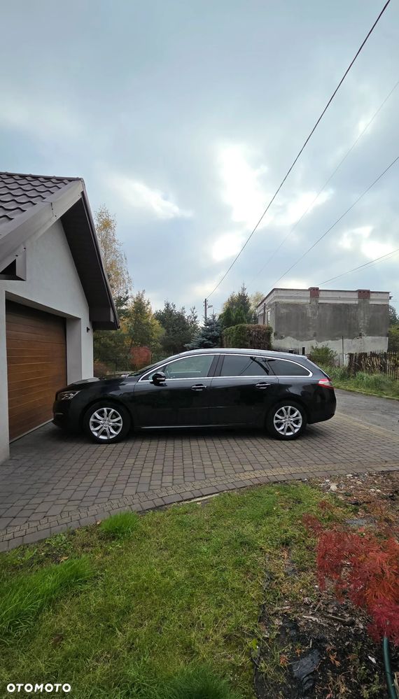 Peugeot 508 BlueHDi 150 Stop&Start Business-Line - 11
