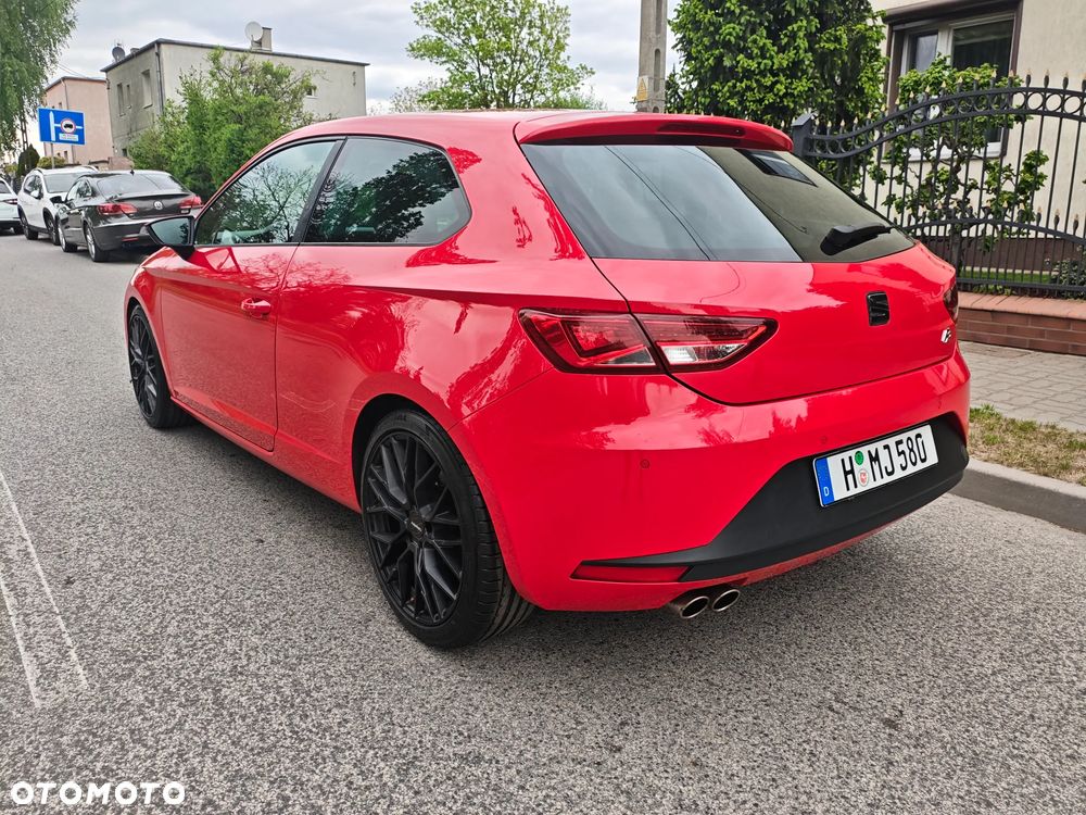 Seat Leon SC 1.8 TSI Start&Stop DSG FR - 8