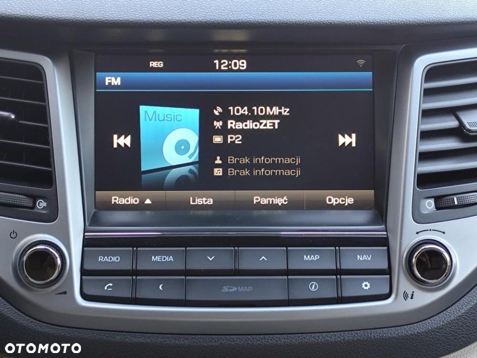 Hyundai Tucson - 26