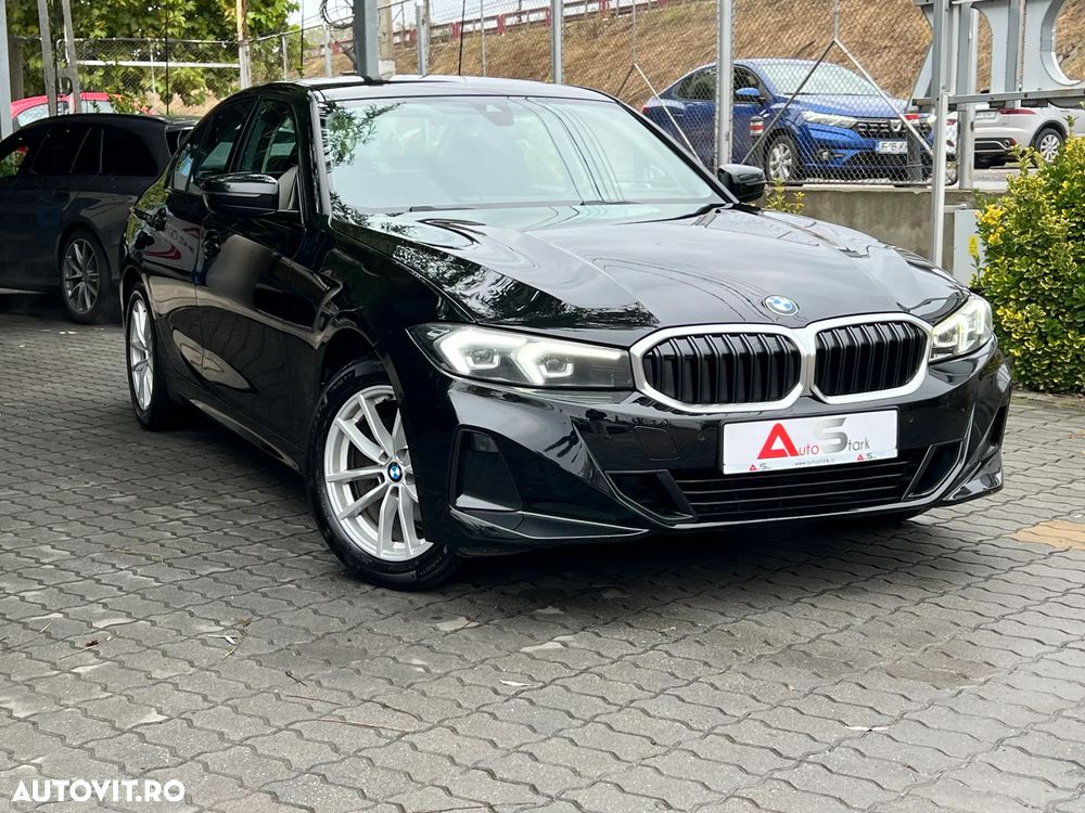 BMW Seria 3 318i AT - 3