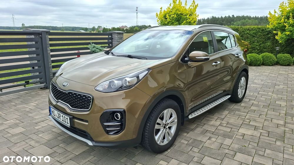 Kia Sportage - 1