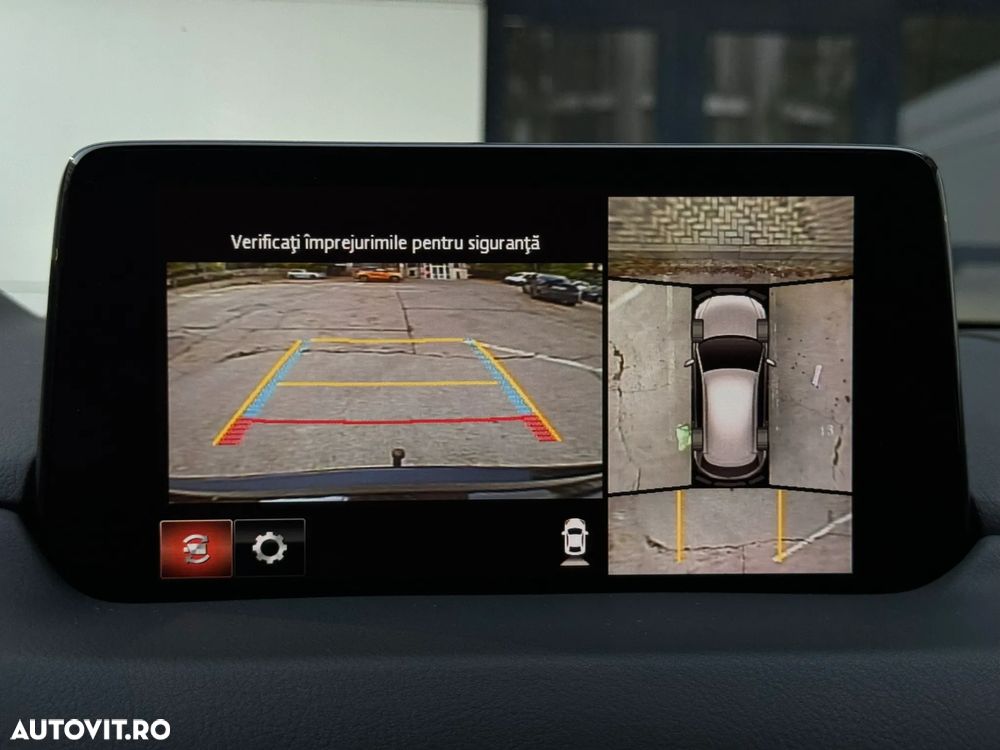 Mazda CX-5 SKYACTIV-D 184 Aut. AWD SCR Sports-Line - 26