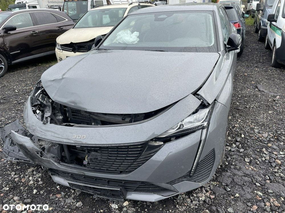 Peugeot 308 - 21