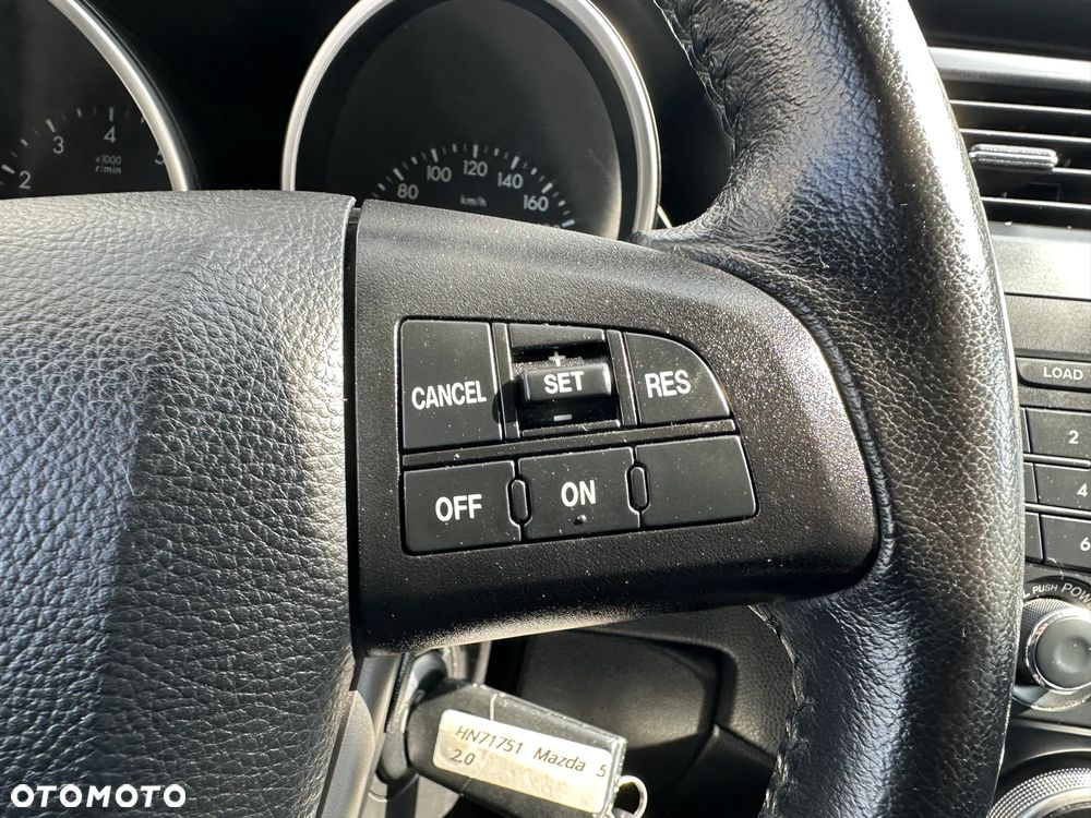 Mazda 5 2.0 MZR-DISI i-stop Edition 40 Jahre - 22