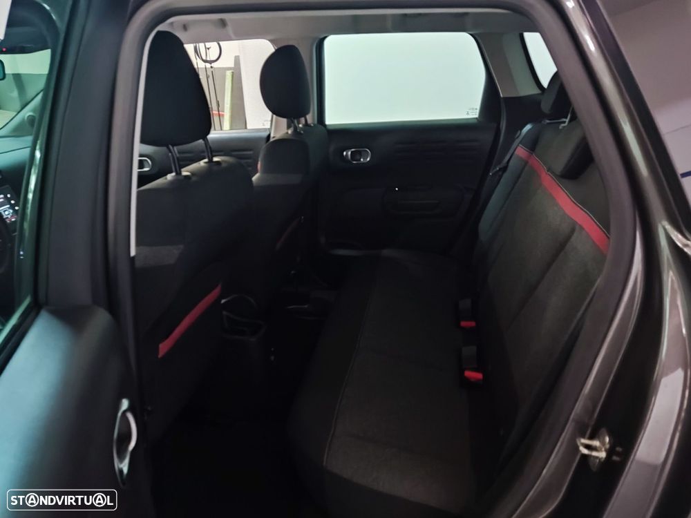 Citroën C3 Aircross 1.5 BlueHDi C-Series - 21