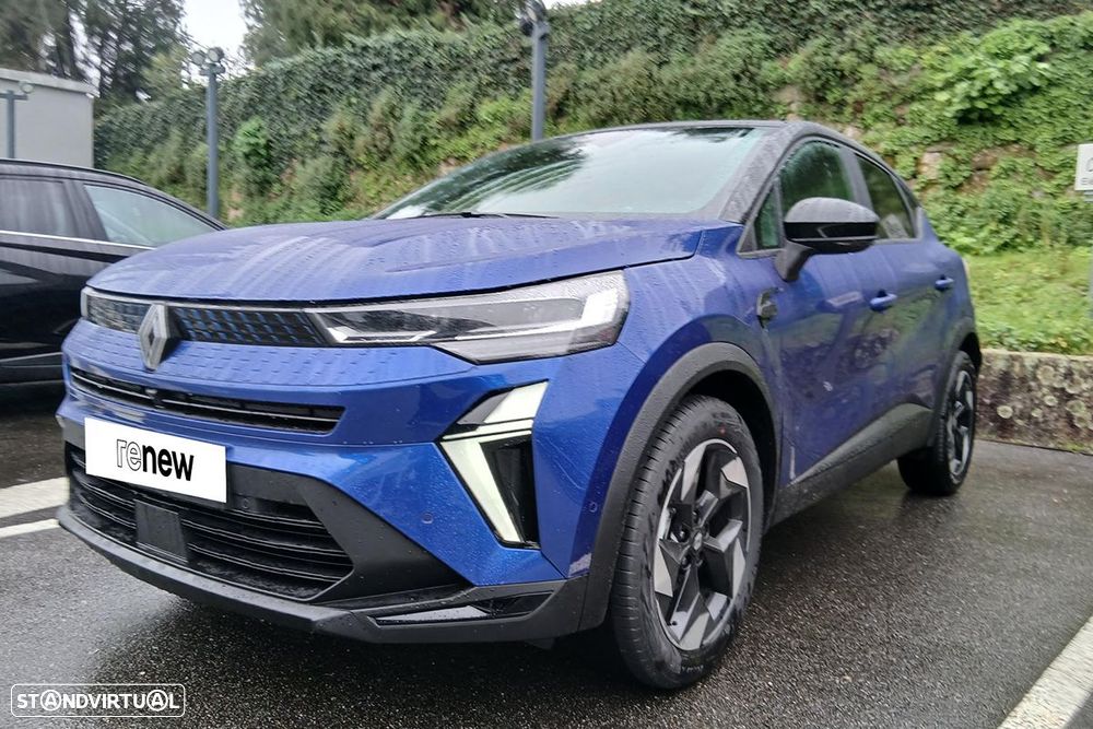 Renault Captur 1.0 TCe Techno - 1
