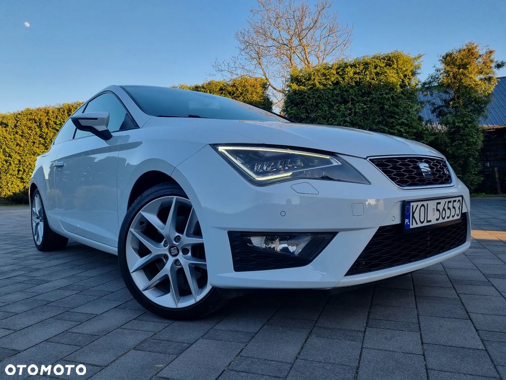 Seat Leon SC 1.8 TSI FR S&S - 2