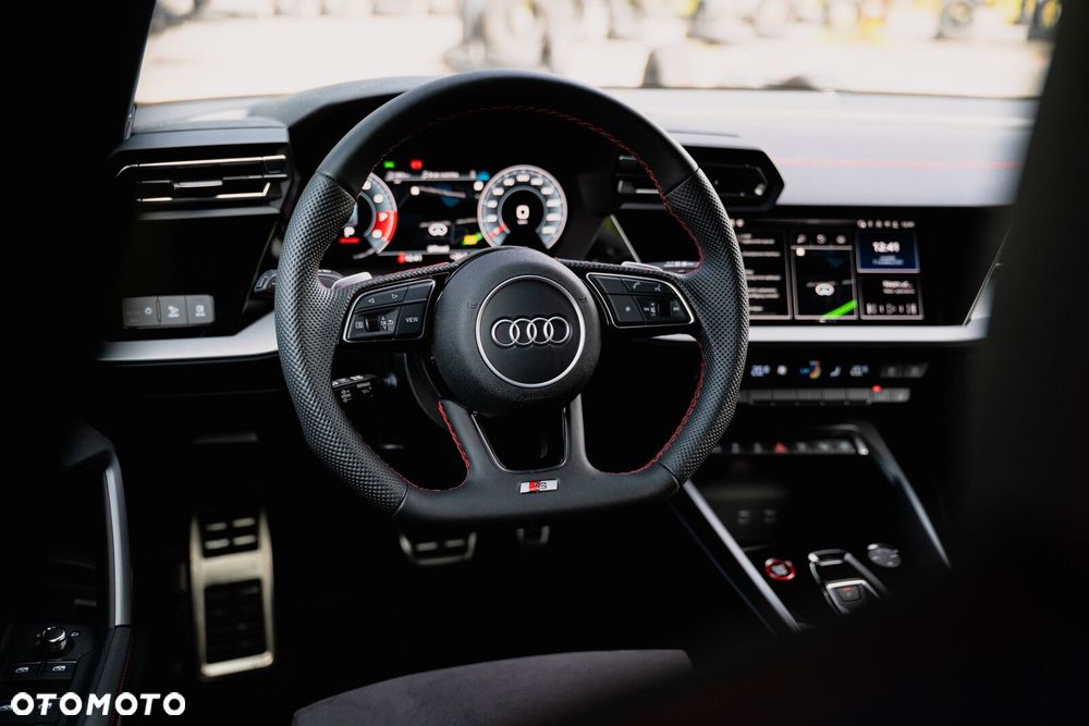 Audi S3 Sportback TFSI Quattro S tronic - 30