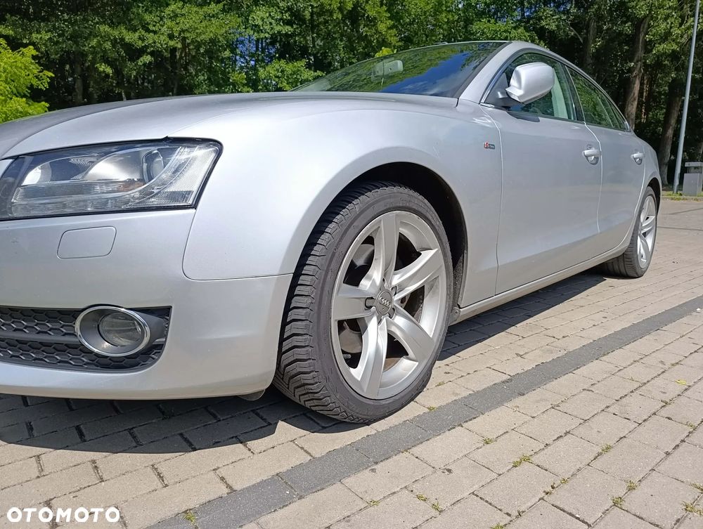 Audi A5 Sportback - 18
