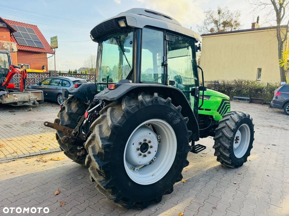 Deutz-Fahr Agroplus 87 - 6