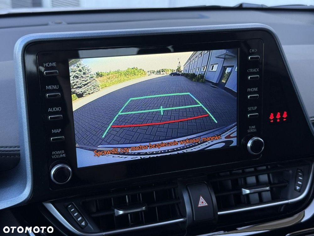 Toyota C-HR 2.0 Hybrid Style - 26