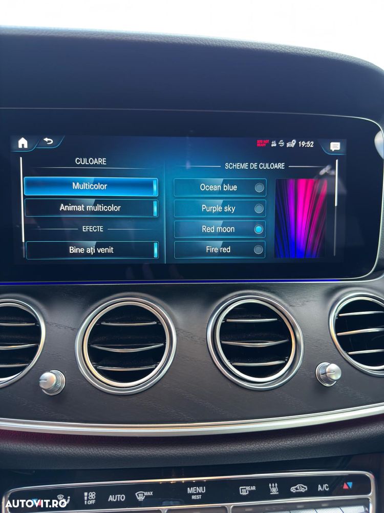 Mercedes-Benz E - 23