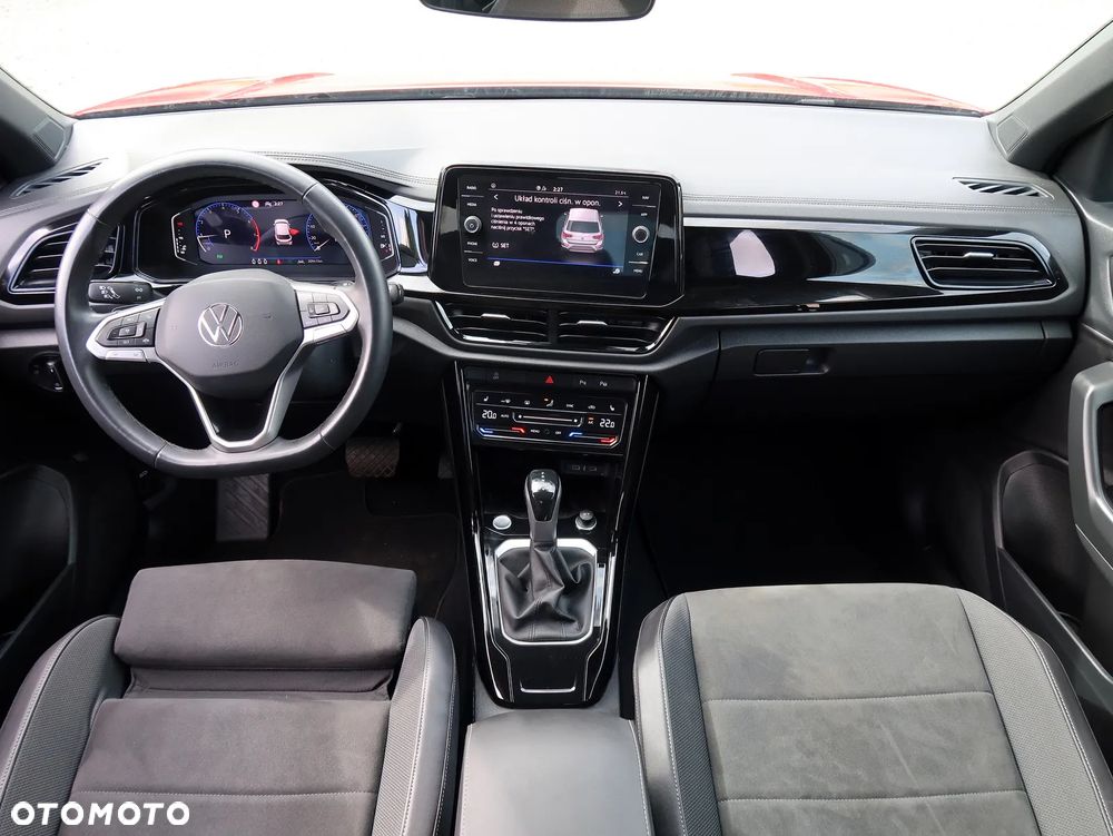 Volkswagen T-Roc 1.5 TSI Final Edition DSG - 12
