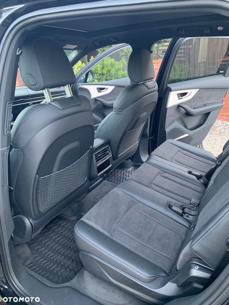 Audi SQ7 TFSI Quattro Tiptronic - 8