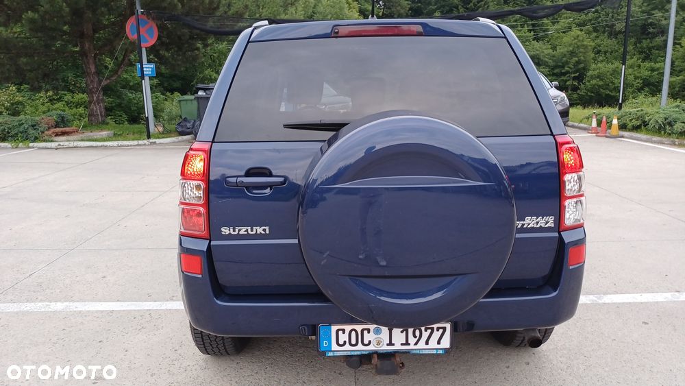 Suzuki Grand Vitara 2.0 Comfort - 7
