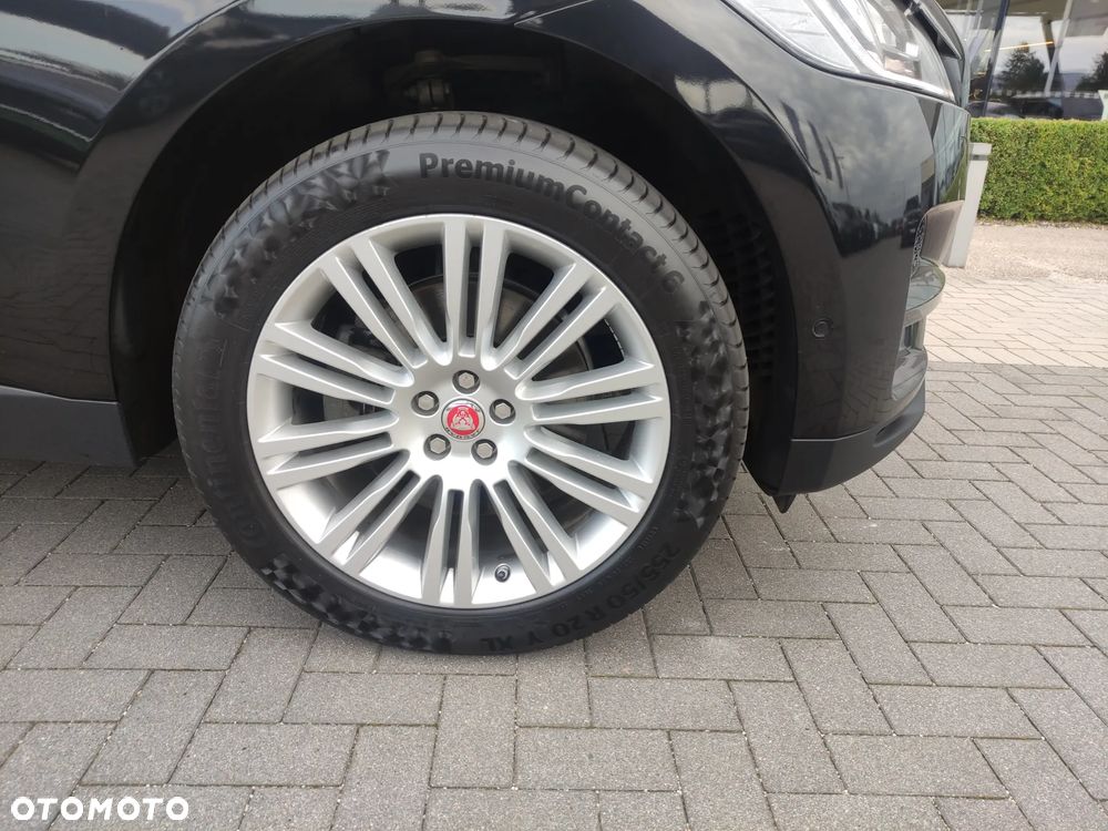 Jaguar F-Pace 3.0 V6 AWD Portfolio - 20