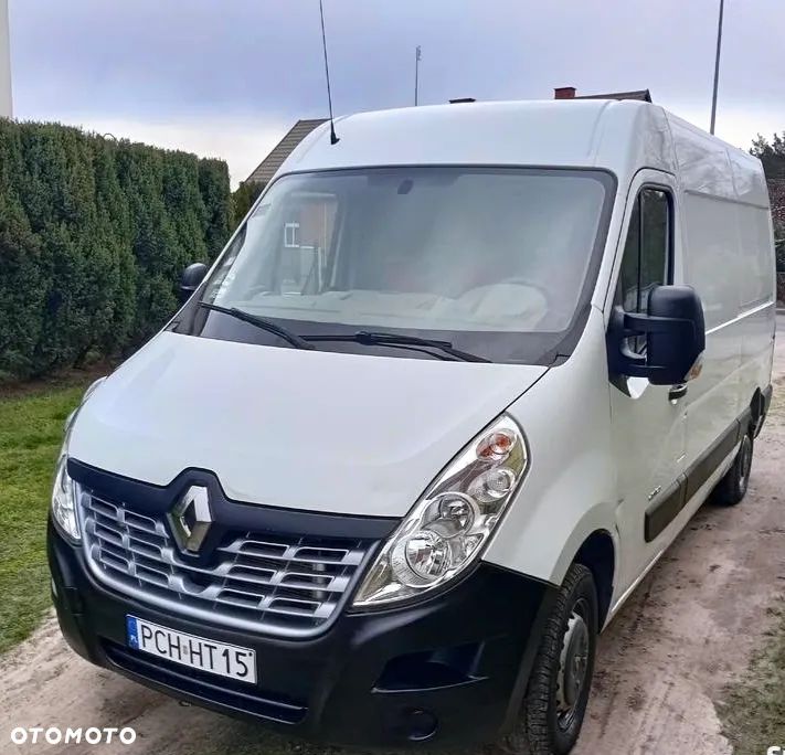 Renault Master - 1