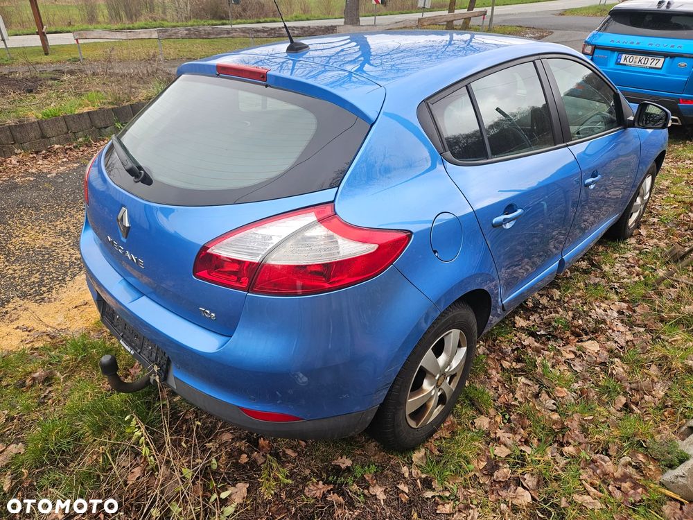 Renault Megane ENERGY TCe 115 Start & Stop LIMITED - 4