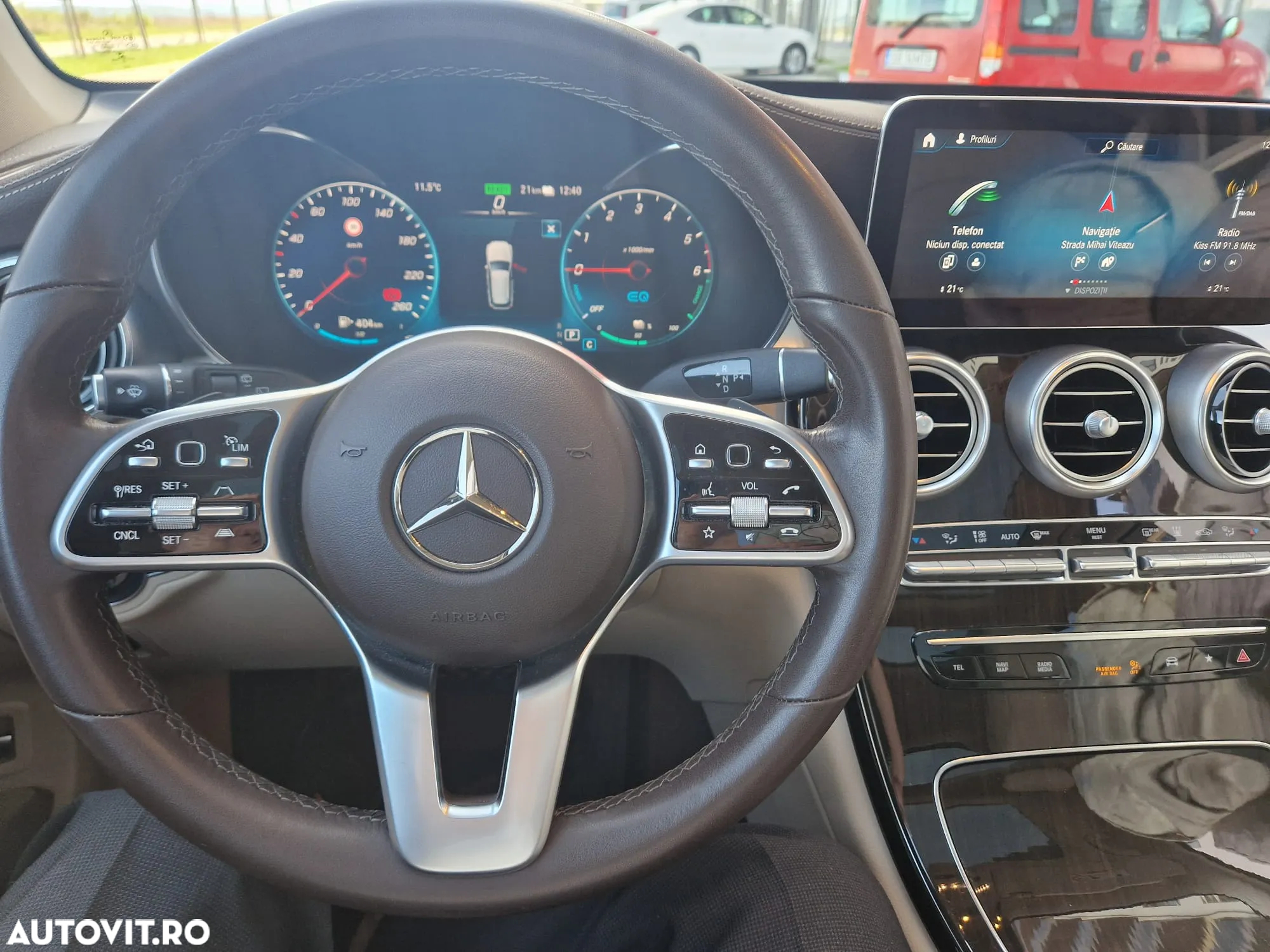 Mercedes-Benz GLC 300 de 4Matic 9G-TRONIC - 22