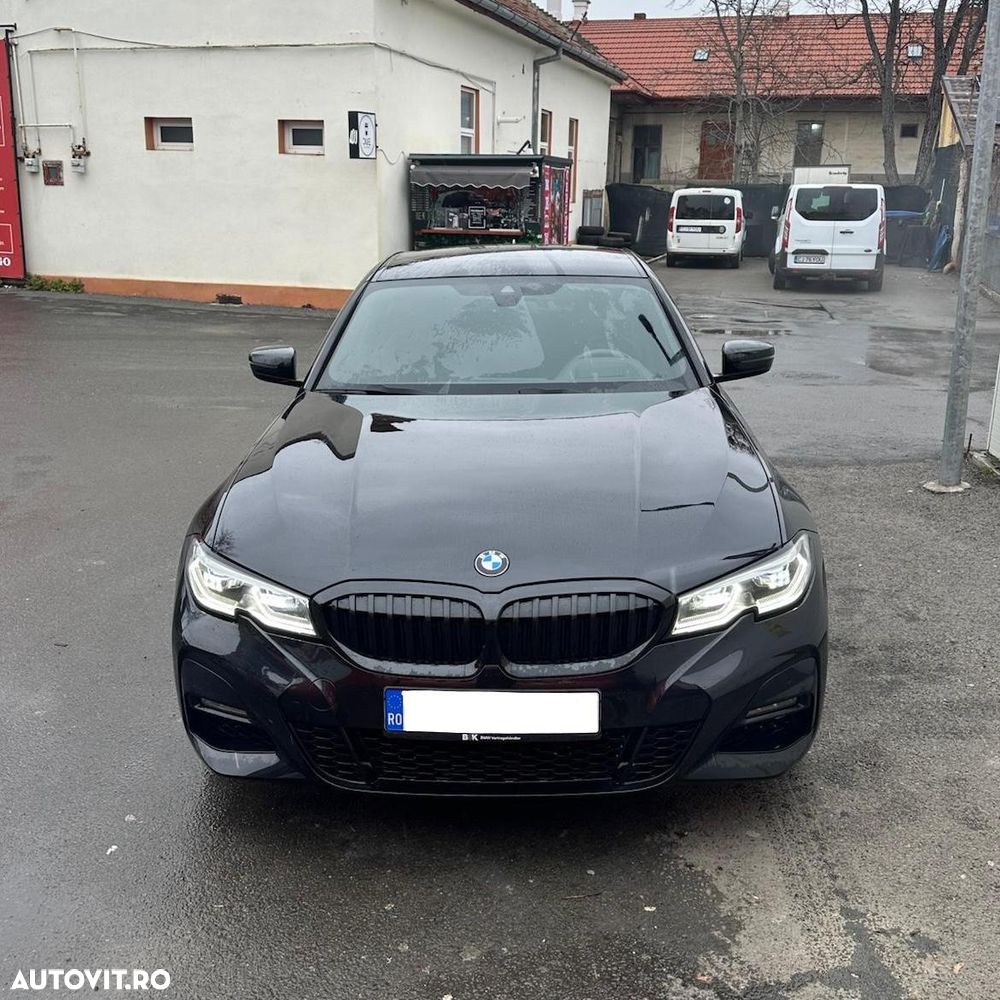 BMW Seria 3 330i AT M Sport - 6
