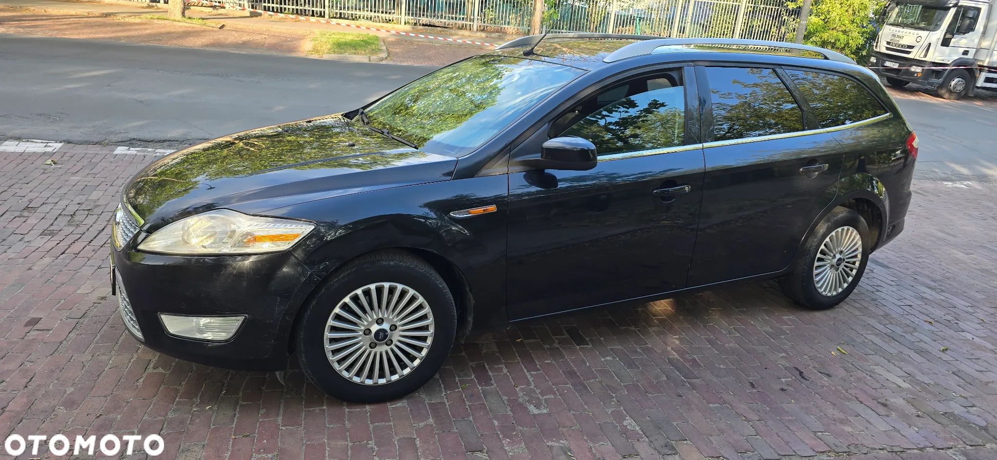 Ford Mondeo - 1
