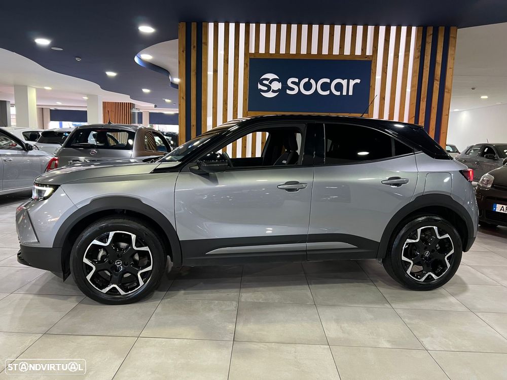 Opel Mokka 1.2 T GS - 5