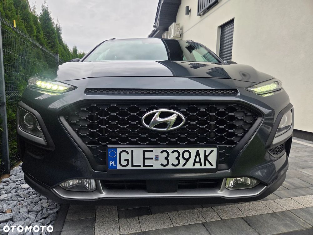 Hyundai Kona 1.6 CRDi Style DCT - 12