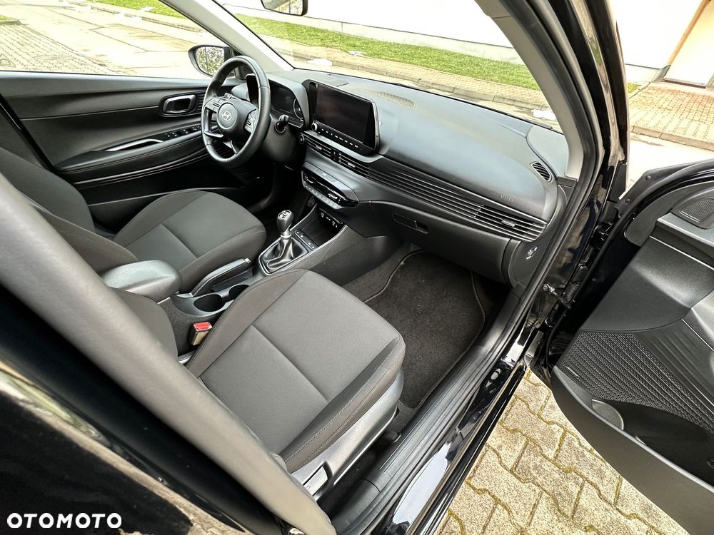 Hyundai i20 1.0 T-GDI - 21