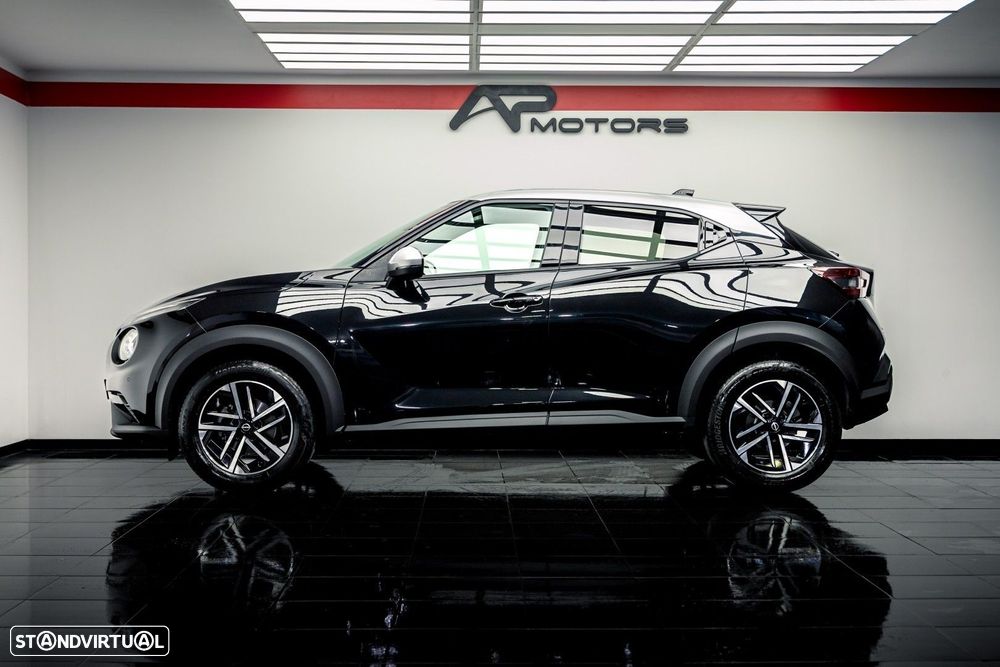 Nissan Juke 1.0 DIG-T Tekna DCT - 6
